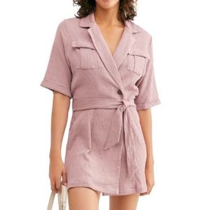🌙FREE PEOPLE Clementine Mini Dress🌙